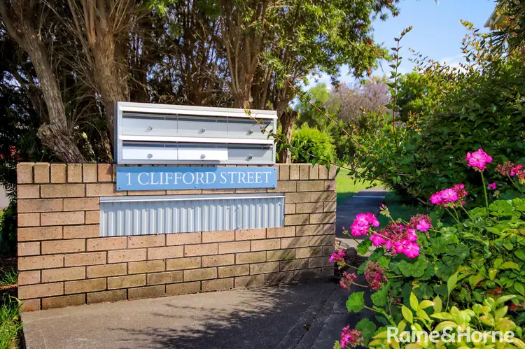 Second view of Homely unit listing, 5/1 Clifford Street, Muswellbrook NSW 2333