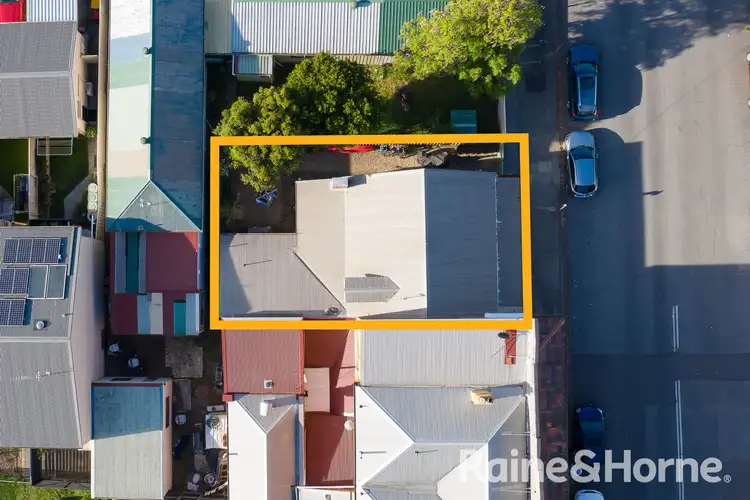 Second view of Homely flat listing, 16 Railway Street, Wickham NSW 2293