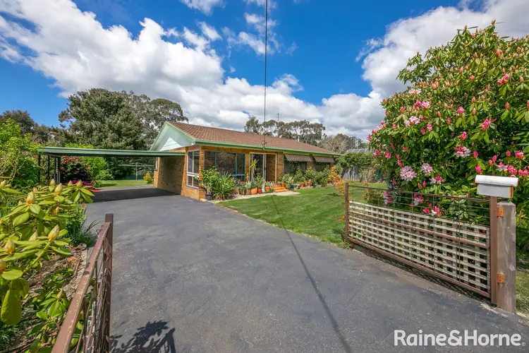 Second view of Homely house listing, 10 Blue Mount Road, Trentham VIC 3458