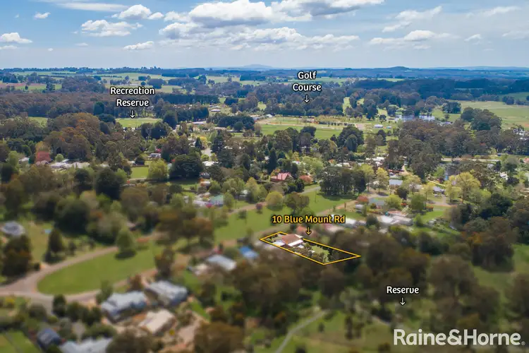 Fourth view of Homely house listing, 10 Blue Mount Road, Trentham VIC 3458