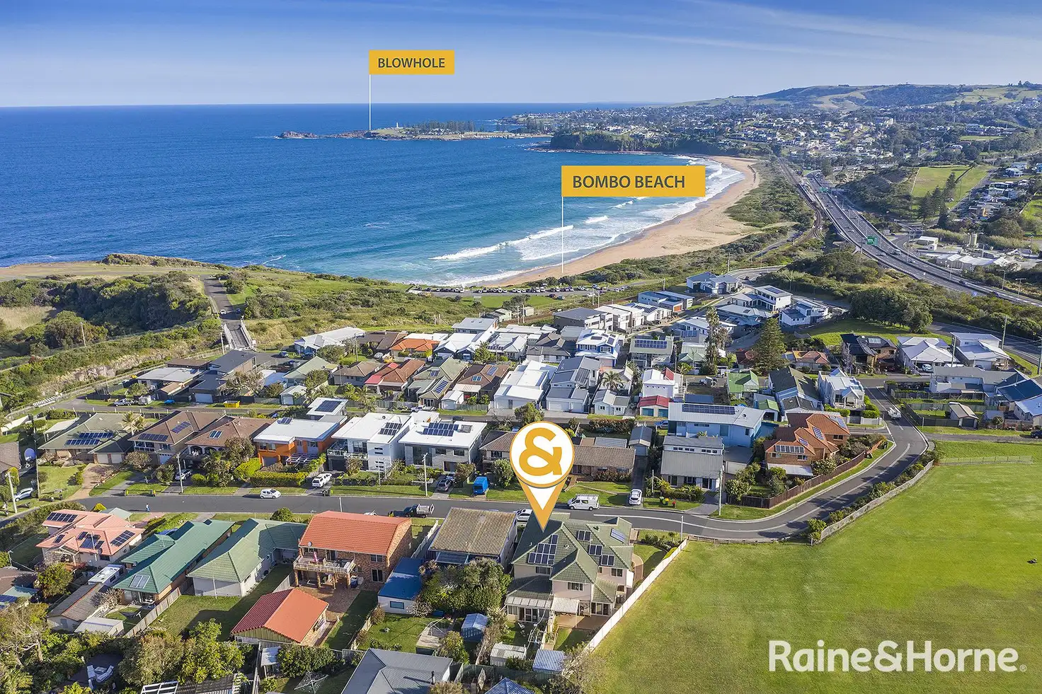 Main view of Homely semi-detached listing, 55 Cathedral Rocks Avenue, Kiama Downs NSW 2533