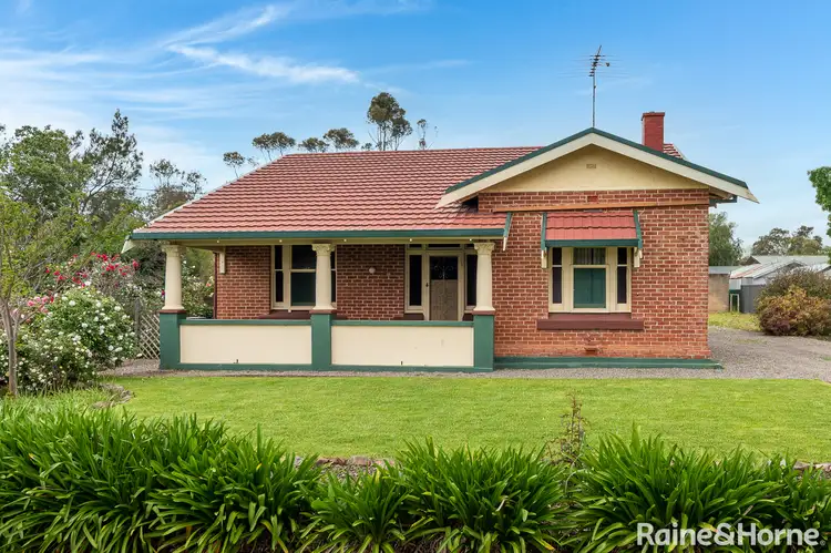 Main view of Homely house listing, 36 Ashbourne Road, Strathalbyn SA 5255