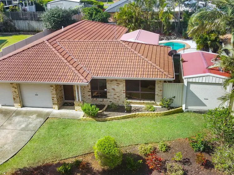 Main view of Homely house listing, 35 Chesterfield Crescent, Wellington Point QLD 4160