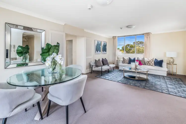 Main view of Homely apartment listing, 18/26 Gerard Street, Cremorne NSW 2090