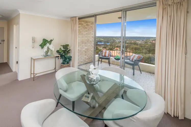 Second view of Homely apartment listing, 18/26 Gerard Street, Cremorne NSW 2090