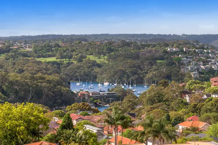 Third view of Homely apartment listing, 18/26 Gerard Street, Cremorne NSW 2090