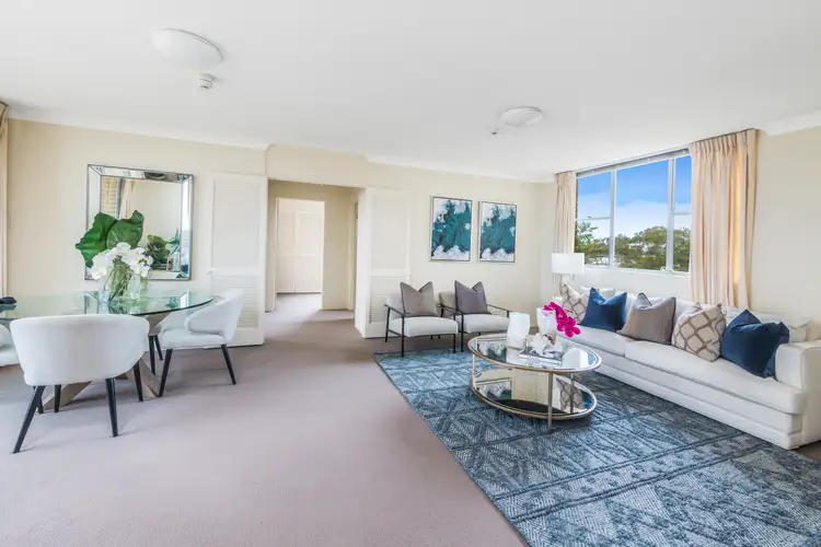 Fifth view of Homely apartment listing, 18/26 Gerard Street, Cremorne NSW 2090
