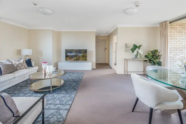 Sixth view of Homely apartment listing, 18/26 Gerard Street, Cremorne NSW 2090