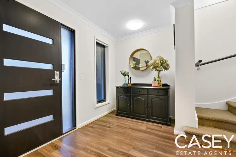 Third view of Homely house listing, 22 Fenix Way, Clyde North VIC 3978