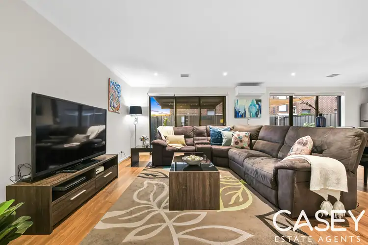 Fifth view of Homely house listing, 22 Fenix Way, Clyde North VIC 3978