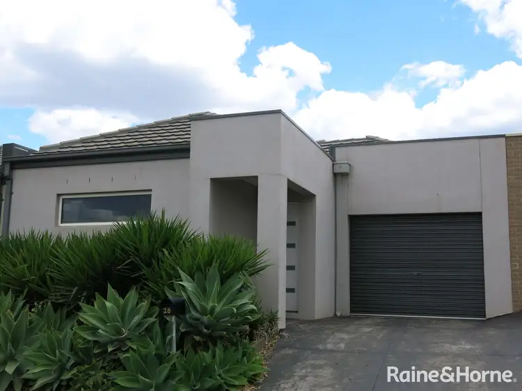 Main view of Homely house listing, 28/40 McCubbin Way, Caroline Springs VIC 3023