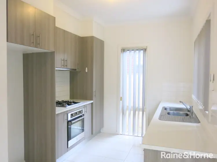 Second view of Homely house listing, 28/40 McCubbin Way, Caroline Springs VIC 3023