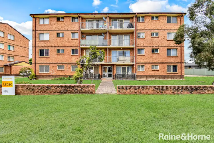 Main view of Homely unit listing, 19/41 Morehead Avenue, Mount Druitt NSW 2770