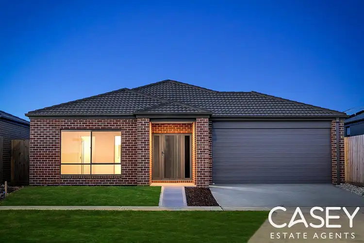 Second view of Homely house listing, 68 Haflinger Avenue, Cranbourne East VIC 3977