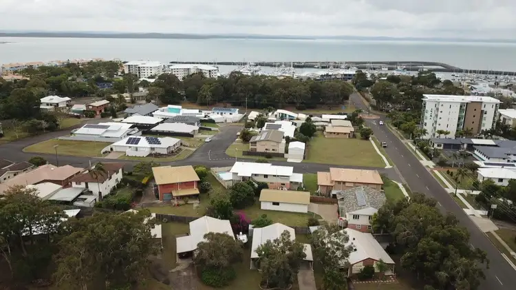 Third view of Homely unit listing, 9/82 Miller Street, Urangan QLD 4655