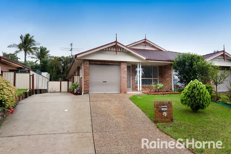 Main view of Homely semi-detached listing, 1/48 Callan Avenue, Maryland NSW 2287