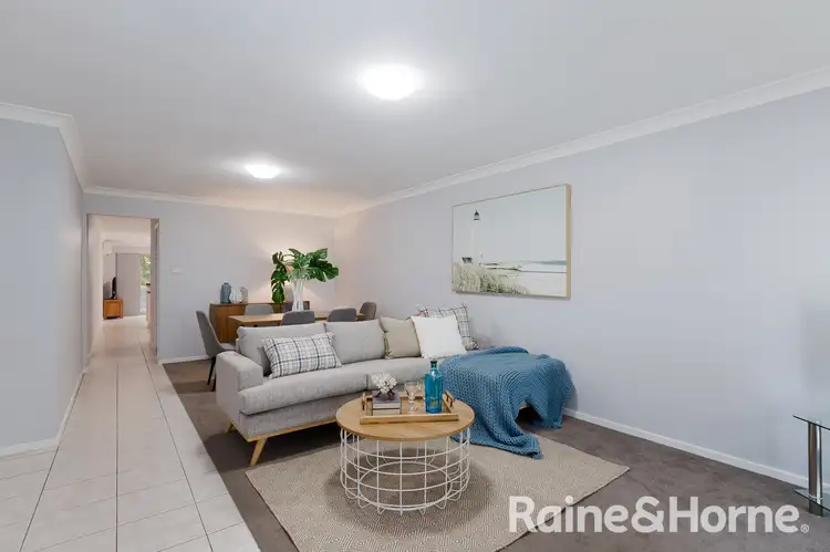 Third view of Homely semi-detached listing, 1/48 Callan Avenue, Maryland NSW 2287
