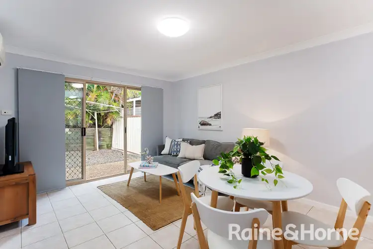 Fourth view of Homely semi-detached listing, 1/48 Callan Avenue, Maryland NSW 2287