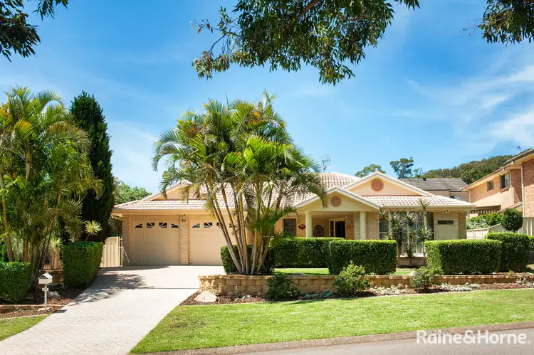 Main view of Homely house listing, 4 Trumpeter Circuit, Corlette NSW 2315