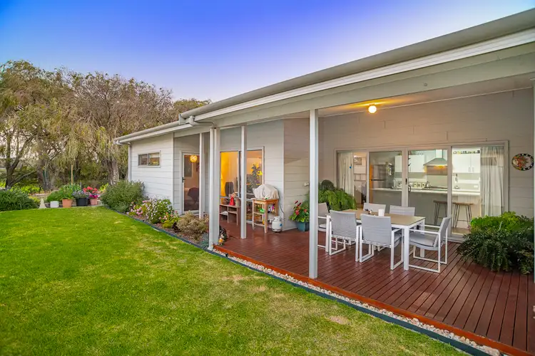Second view of Homely house listing, 65 Hardey Terrace, Peppermint Grove Beach WA 6271
