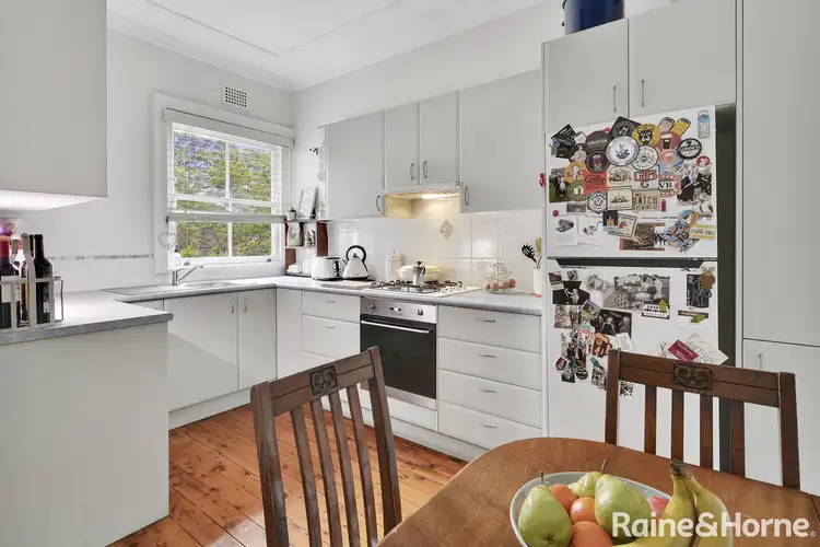 Second view of Homely apartment listing, 1/29A Bay Road, Waverton NSW 2060