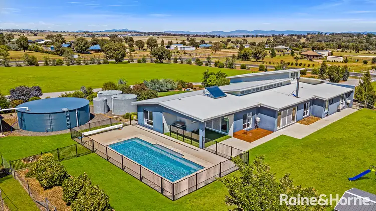 Main view of Homely house listing, 2 Woodswallow Close, Tamworth NSW 2340