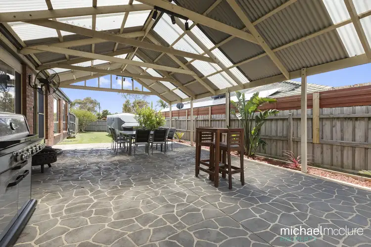 Second view of Homely house listing, 6 Kialla Place, Langwarrin VIC 3910