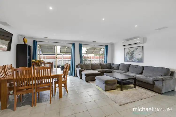 Third view of Homely house listing, 6 Kialla Place, Langwarrin VIC 3910