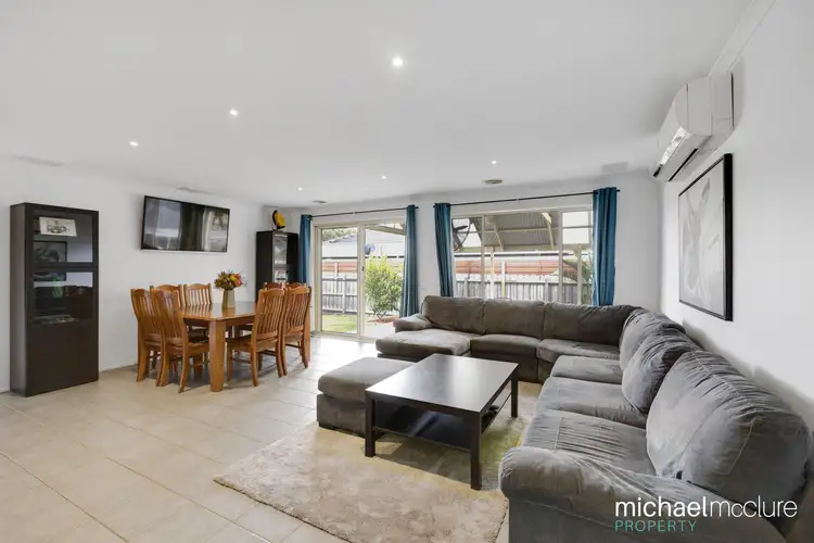 Fourth view of Homely house listing, 6 Kialla Place, Langwarrin VIC 3910