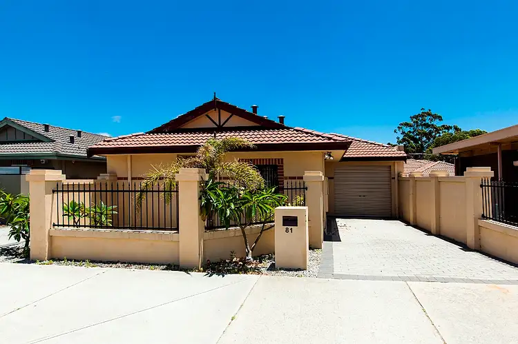 81 Sylvia Street, Nollamara WA 6061