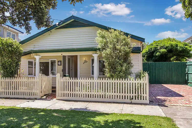 74 Twyford Street