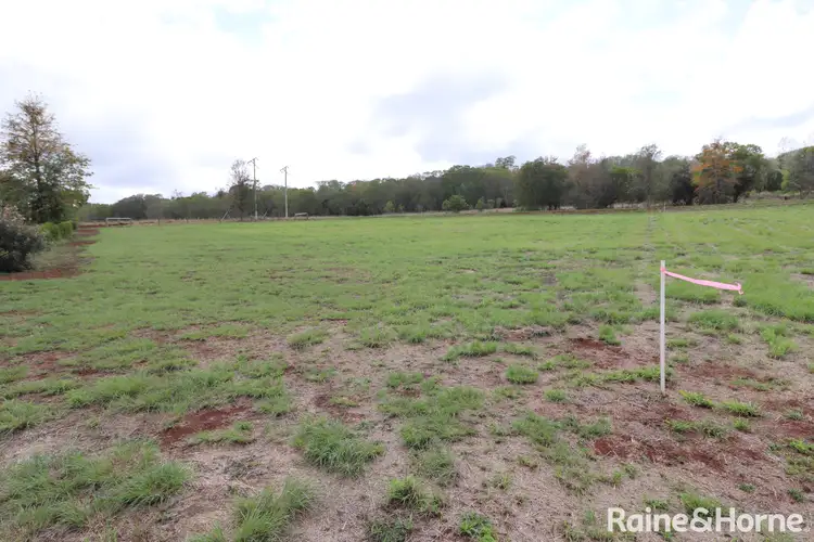 Second view of Homely land listing, 4 Crows Ash Crescent, Kingaroy QLD 4610
