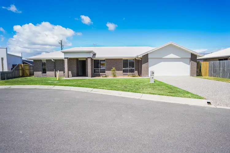4 Belleni Court, Point Vernon QLD 4655