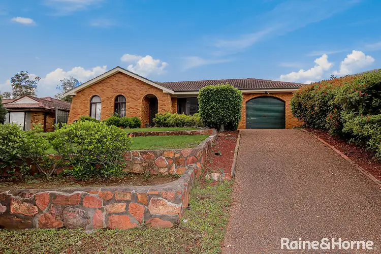 Main view of Homely house listing, 12 Mahogany Avenue, Muswellbrook NSW 2333