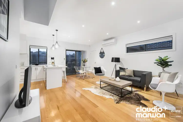 Second view of Homely townhouse listing, 2/21 Morell Street, Glenroy VIC 3046