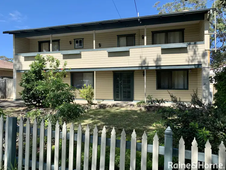 21 Macleans Point Road, Sanctuary Point NSW 2540