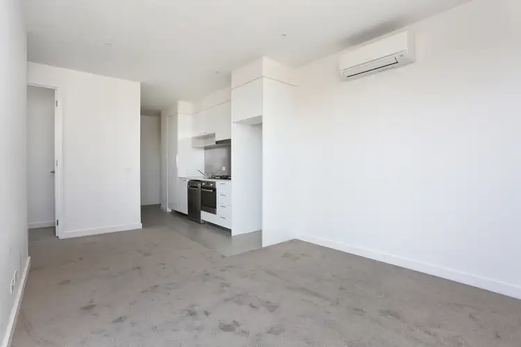 Second view of Homely apartment listing, 206/2-4 Murray Street, Brunswick West VIC 3055