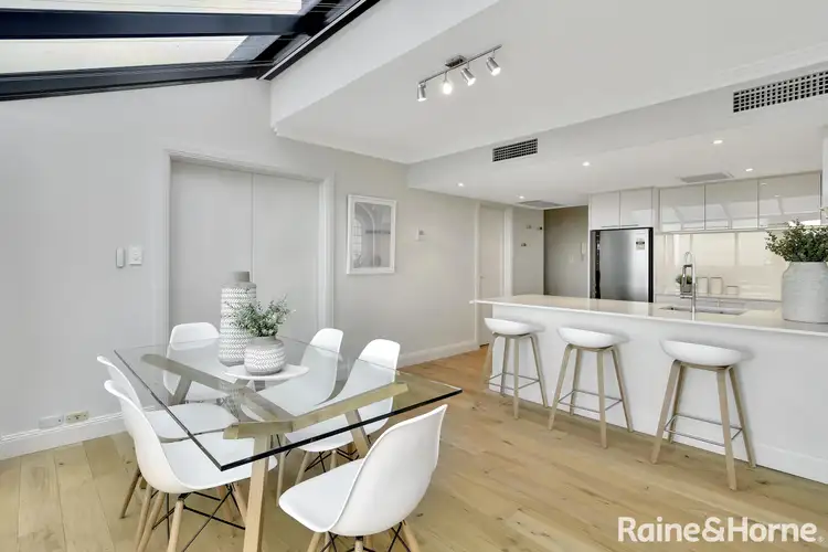 Fourth view of Homely apartment listing, 66/236 Pacific Hwy (rear of block), Crows Nest NSW 2065