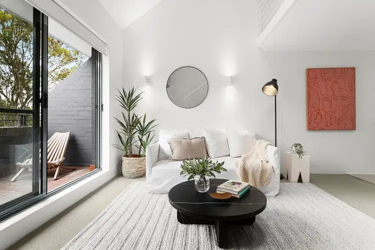 Main view of Homely apartment listing, 314/2 Macpherson Street, Cremorne NSW 2090
