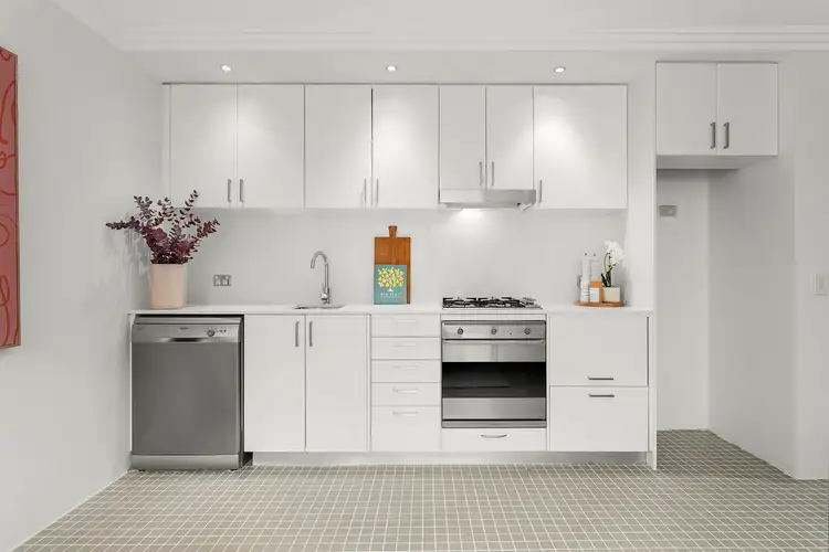 Second view of Homely apartment listing, 314/2 Macpherson Street, Cremorne NSW 2090