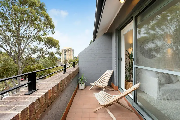 Third view of Homely apartment listing, 314/2 Macpherson Street, Cremorne NSW 2090