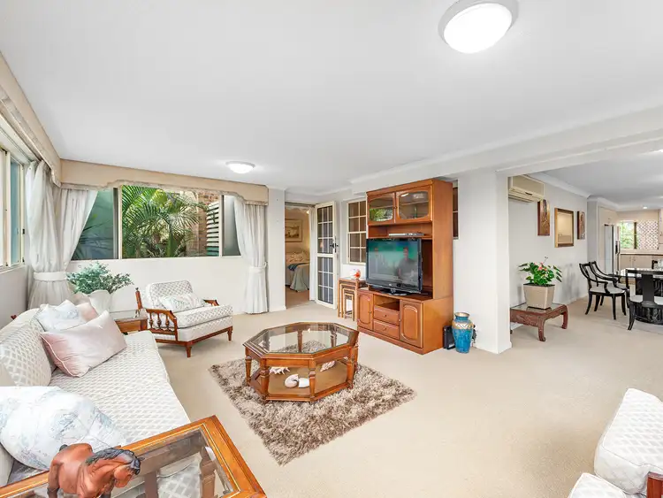 Third view of Homely apartment listing, 1/21 Hanworth Street, East Brisbane QLD 4169