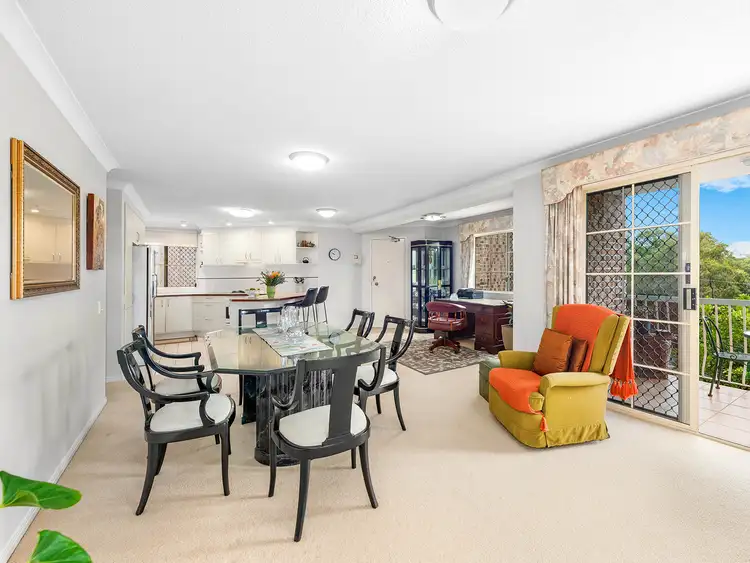 Fifth view of Homely apartment listing, 1/21 Hanworth Street, East Brisbane QLD 4169