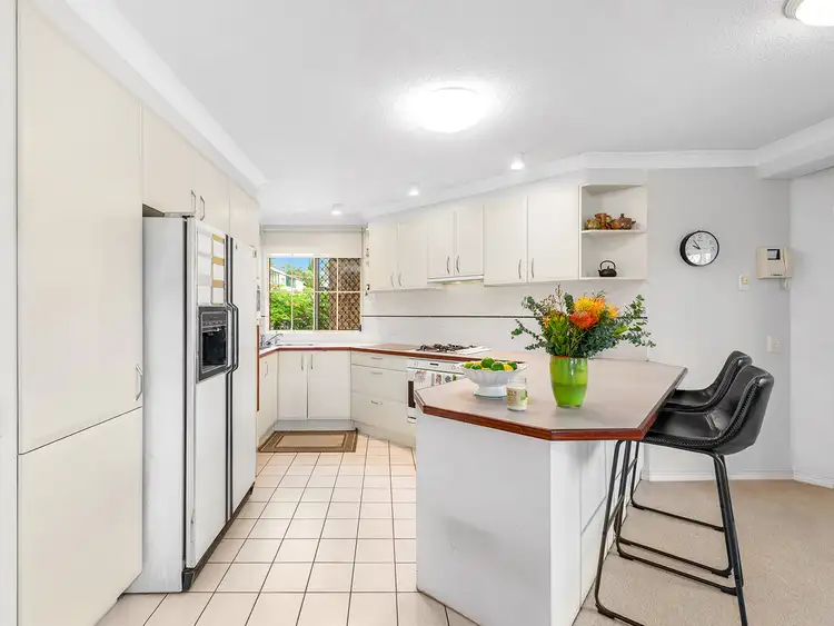 Sixth view of Homely apartment listing, 1/21 Hanworth Street, East Brisbane QLD 4169