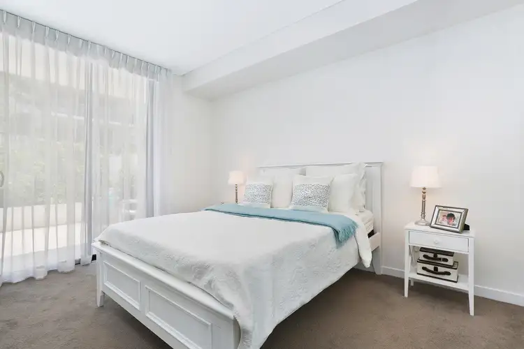 Third view of Homely apartment listing, 2004/53 Wilson Street, Botany NSW 2019