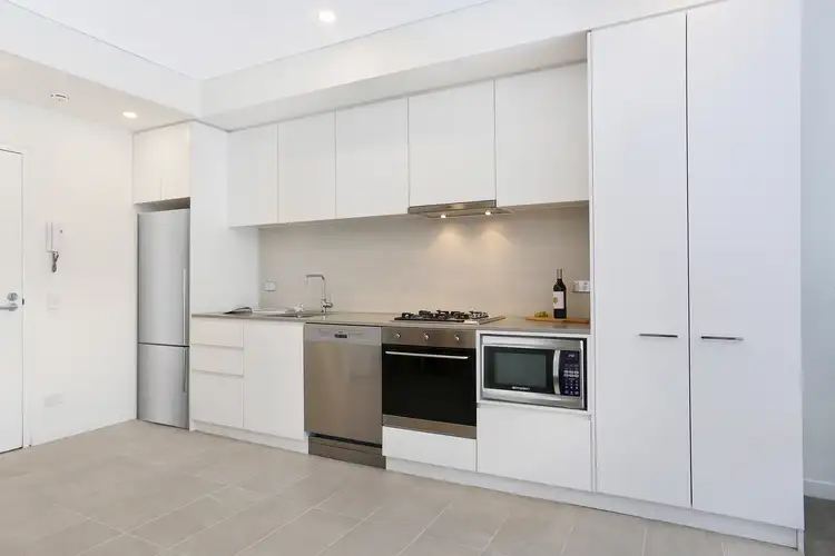 Fourth view of Homely apartment listing, 2004/53 Wilson Street, Botany NSW 2019