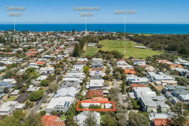4A Cross Street, Swanbourne WA 6010
