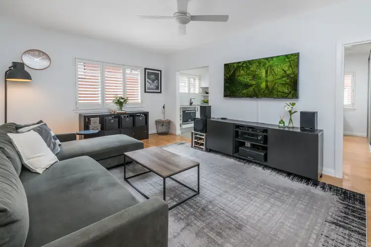 Main view of Homely apartment listing, 13/341 Alfred Street, Neutral Bay NSW 2089