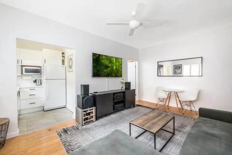 Second view of Homely apartment listing, 13/341 Alfred Street, Neutral Bay NSW 2089