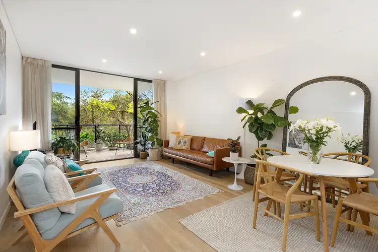 Second view of Homely apartment listing, 305C/27-43 Little Street, Lane Cove NSW 2066